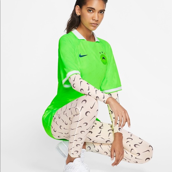 marine serre jumpsuit nike